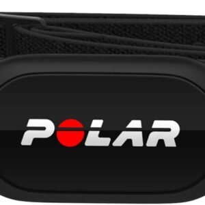 Badminton heart rate monitor: Polar H10