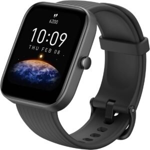 Badminton smartwatch: Amazfit Bip 3