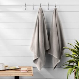 Badminton towel