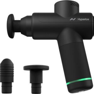 Massage gun for badminton: Hypervolt Go 2