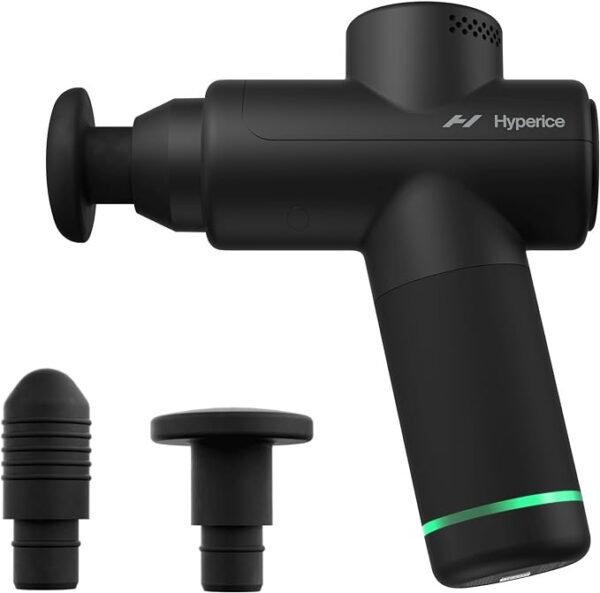 Massage gun for badminton: Hypervolt Go 2