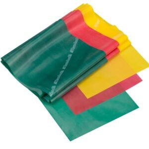 Resistance band for badminton