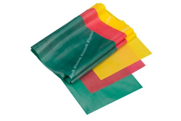 Resistance band for badminton