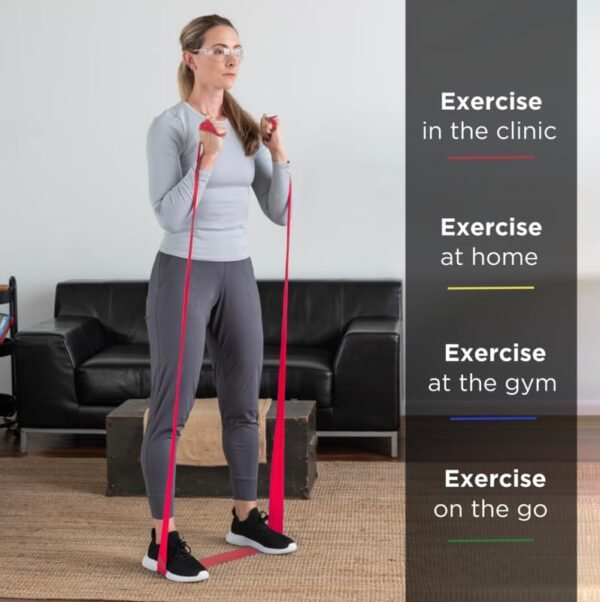Resistance band for badminton - Image 2