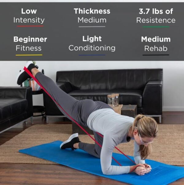 Resistance band for badminton - Image 4