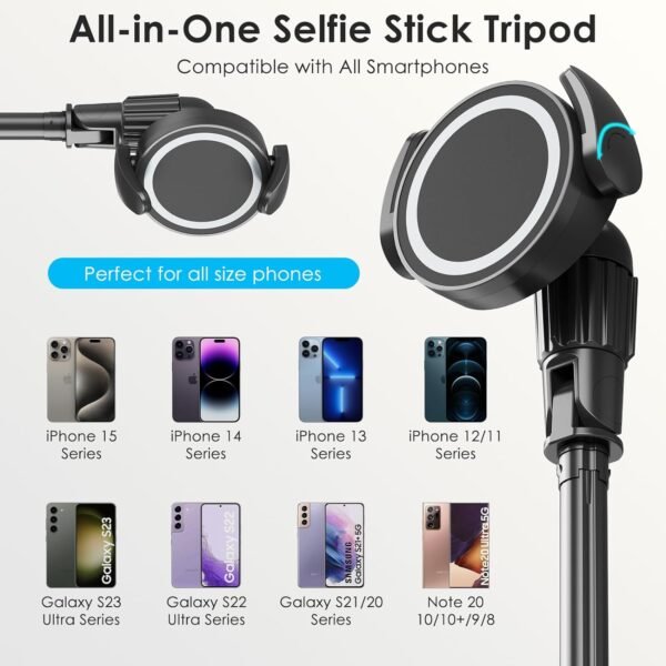 Tripod for badminton: UBeesize 92’’ - Image 4
